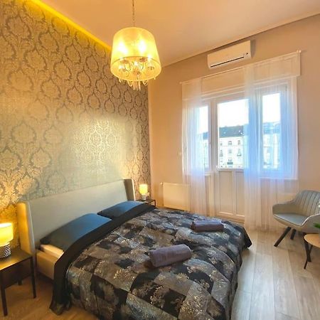 Luxury Buda Apartment Budapesta Exterior foto