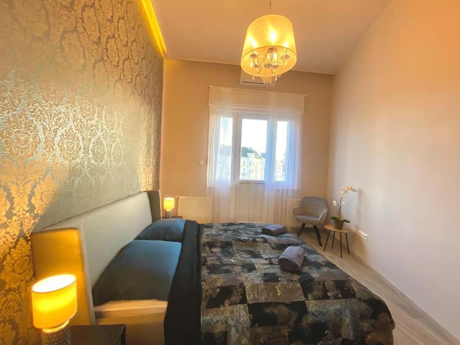 Luxury Buda Apartment Budapesta Exterior foto