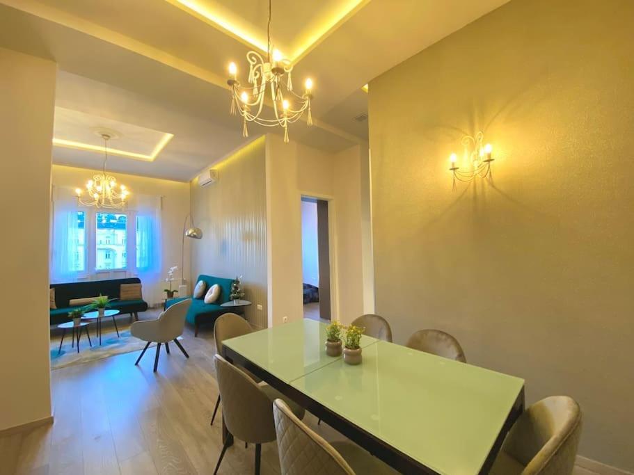 Luxury Buda Apartment Budapesta Exterior foto