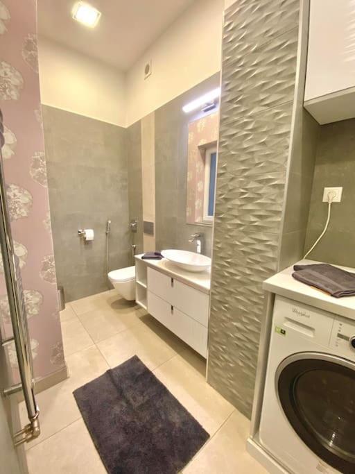 Luxury Buda Apartment Budapesta Exterior foto